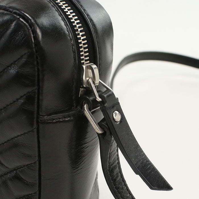 SAINT LAURENT Camera bag 468537 Diagonal shoulder bag / Quilted leather Women