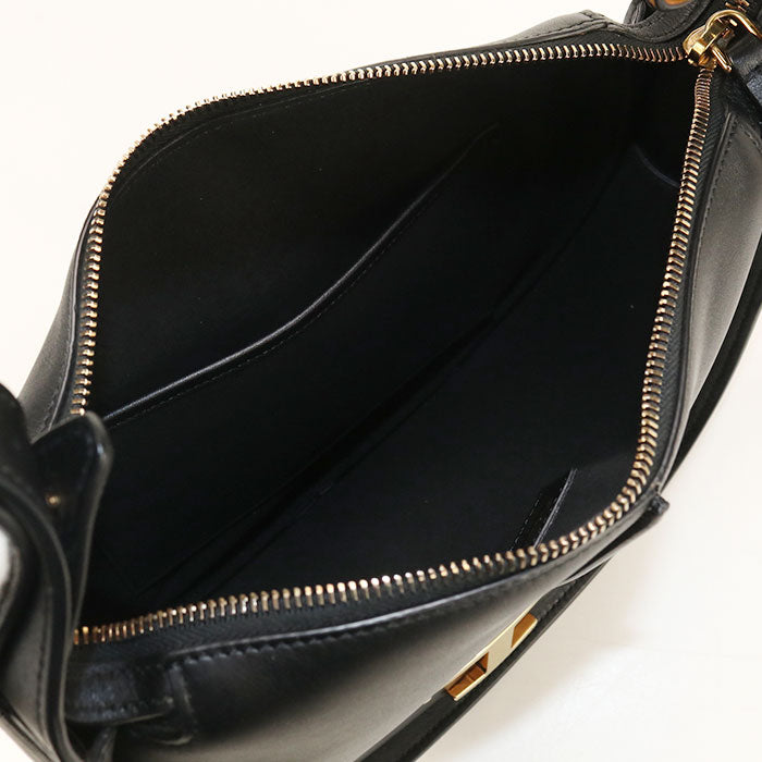 TOD�E½E½fS Timeless Shoulder bag Calfskin Women