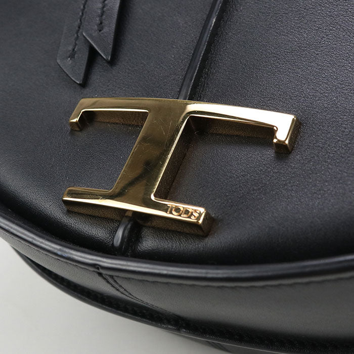 TOD�E½E½fS Timeless Shoulder bag Calfskin Women