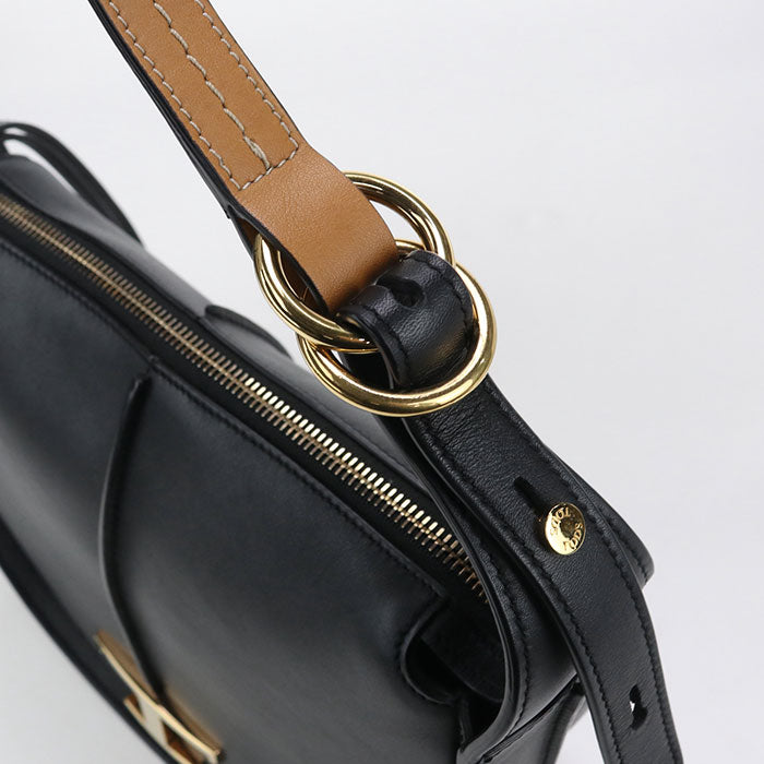 TOD�E½E½fS Timeless Shoulder bag Calfskin Women