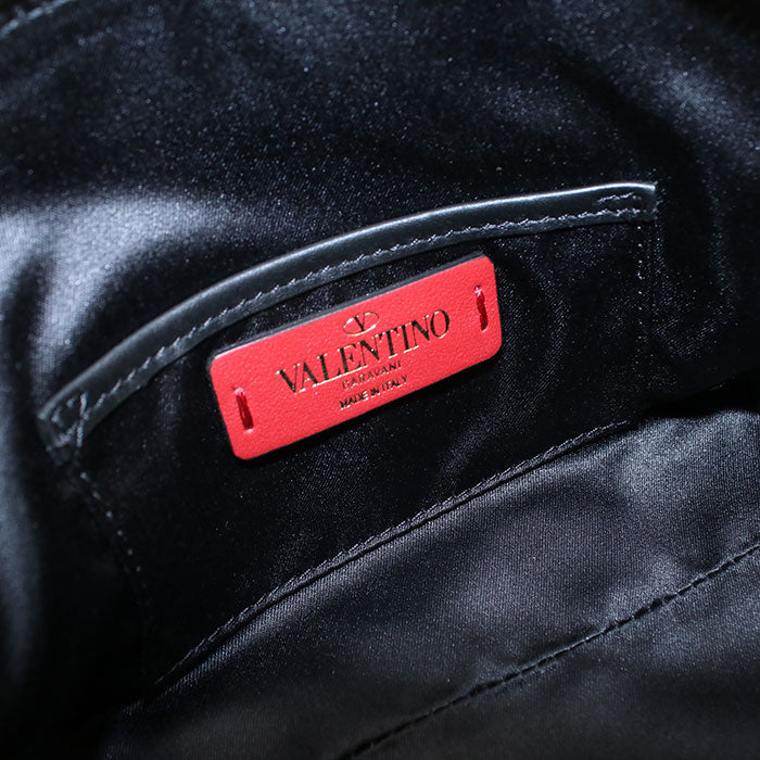 Valentino VLTN Pouch Calfskin Women