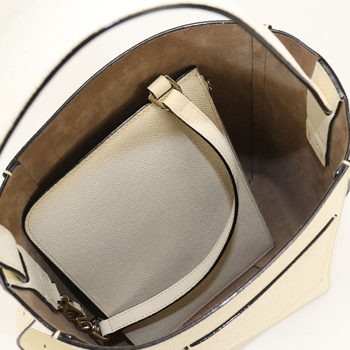 Valextra Small With closure Handbag Calfskin Women's