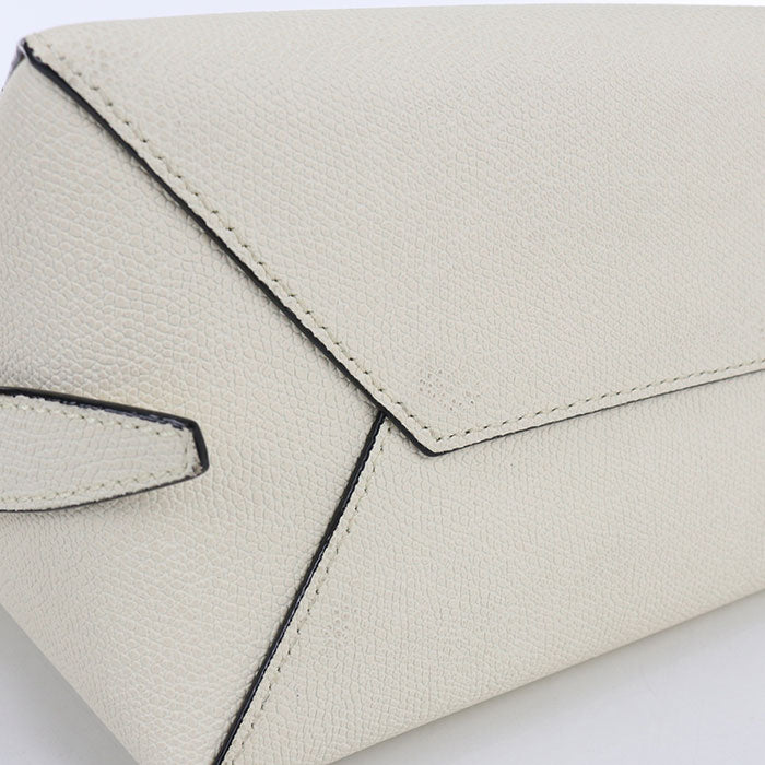 Valextra Small With closure Handbag Calfskin Women's