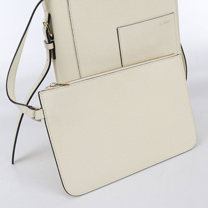 Valextra Small With closure Handbag Calfskin Women's