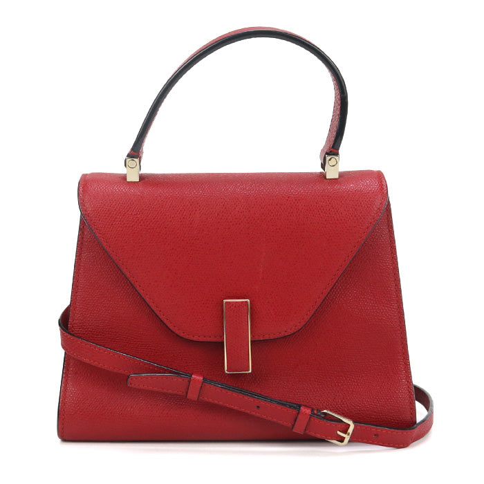 Valextra Mini Ijiide N 448850 Handbag leather Women