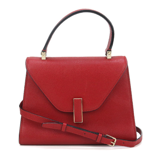 Valextra Mini Ijiide N 448850 Handbag leather Women